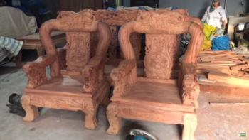 video bo ghe minh quoc voi huong da cot 14