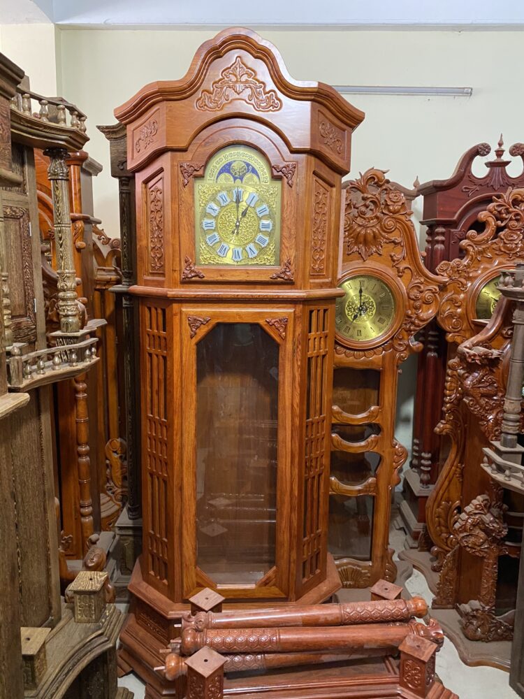 dong ho cay mau luc lang goc 2m2 go huong da dogobaoloc.vn 3