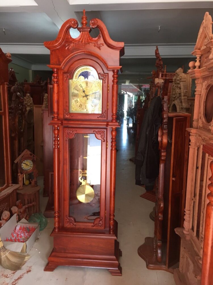 dong ho cay mau sung trau go huong da dogobaoloc.vn 3