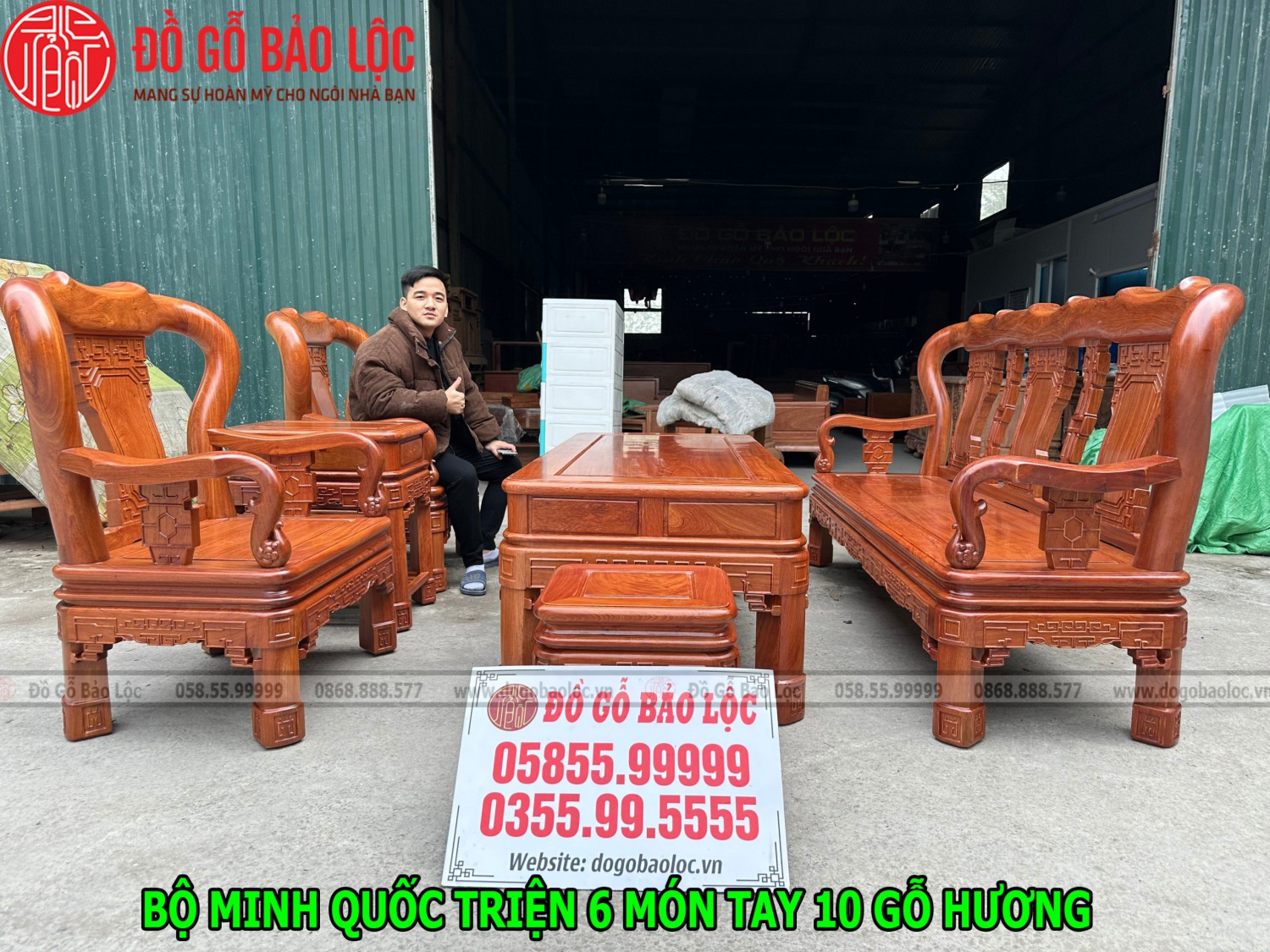 bo minh quoc trien 6 mon tay 10 go huong da dogobaoloc 4 1