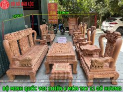 bo minh quoc voi chien 6 mon tay 12 go huong da mau 3 vach dogobaoloc 3