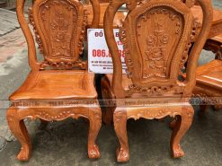 bo ban ghe an luois hoa hong go huong da 8 ghe dogobaoloc 5