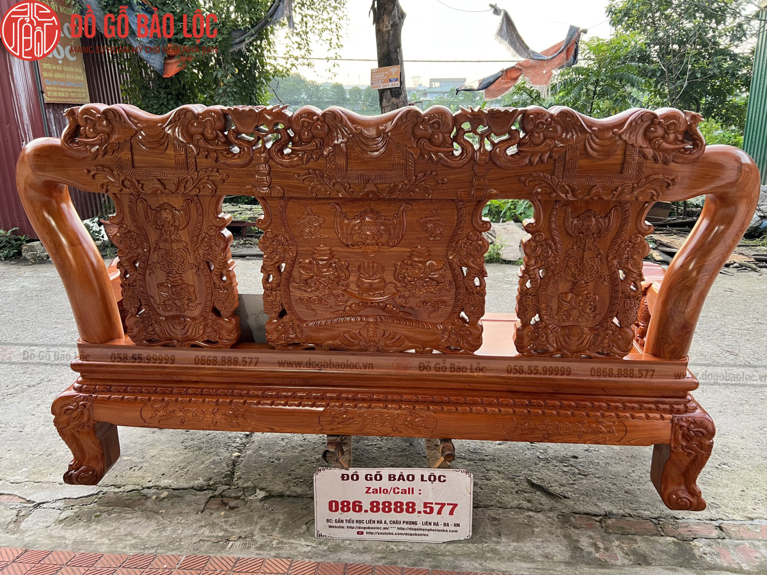 Chiếc băng dài của bộ sản phẩm 