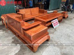 bo sofa dui ga 5 mon go huong da hang dat mau doan noi dogobaoloc 5