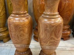 cap luc binh phong thuy go huong do 1m5 x 43cm dogobaoloc 2