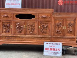 ke tivi mo 3 cuc dong tien 2m4 go huong da vip dogobaolocvn 8 1333x1000 1