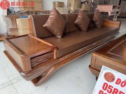 Bộ Sofa Chân Thuyền 2 Đoản Gỗ Hương Đá - Mẫu Hàng Đặt z5283200445799 ec47f7ab9d6e0bdbfa720b6f76c9a5e0