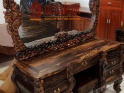 ban phan trang diem hoa hong go mun hoa lao dogobaoloc 3 1