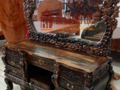 ban phan trang diem hoa hong go mun hoa lao dogobaoloc 4