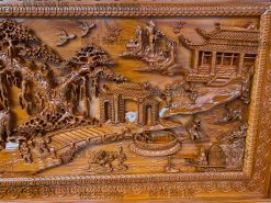 buc tranh dong que go go dogobaoloc 2