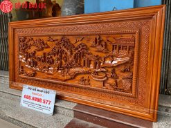 buc tranh dong que go go dogobaoloc 3