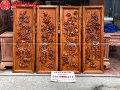 buc tranh tu binh go huong da dogobaoloc 3