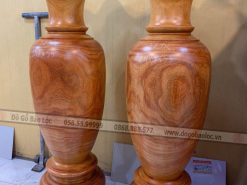 cap loc binh phong thuy go huong do 1m8 x 55cm dogobaoloc 3