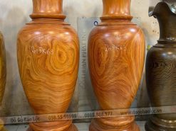 cap loc binh phong thuy go huong do 2m x 63cm dogobaoloc 2