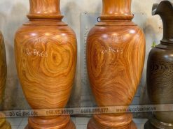 cap loc binh phong thuy go huong do 2m x 63cm dogobaoloc 3 1