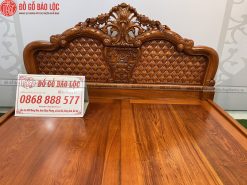 mau giuong hong tri vach tram mai go huong da giap phang 1m8 x 2m dogobaoloc 5