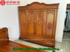 tu ao hoa la tay mau 4 canh go huong da dogobaoloc 3