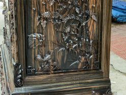 tu ruou go mun hoa lao 1m2 hang sieu vip dogobaoloc 3