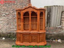 tu ruou mau 4 canh vat tron go go dogobaoloc 2 1