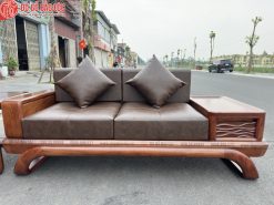 bo sofa chan thuyen 4 mon go huong da hang dat rieng dogobaoloc 3