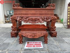 sap tho tu linh chan 24 go huong da ban com mau huong dogobaoloc 6