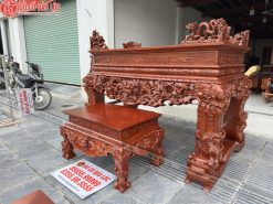 sap tho tu linh chan 24 go huong da ban com mau huong dogobaoloc 9