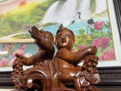 dong ho mau canh tien go huong da dogobaoloc 2