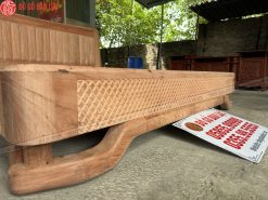 mau giuong ngu hien dai 1m8x2m go huong da moc hang dat dogobaoloc 1