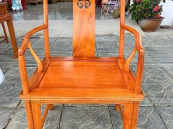 bo ban tra mau tai quan 5 ghe go go hang dat dogobaoloc 5