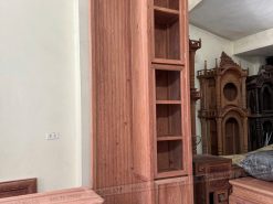 mau vach tu ke tivi go huong da 3m6 x 2m95 hang dat rieng dogobaoloc 3