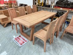 bo ban ghe an mau hien dai 8 ghe go huong da mat ghe tran dogobaoloc 8