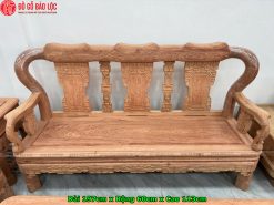 Bộ Minh Quốc Triện 6 Món Cột 10 Gỗ Hương Đá - Mộc bo minh quoc trien 6 mon cot 10 go huong da moc dogobaoloc 7