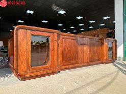 Mẫu Kệ Tivi Hiện Đại 2m6 Gỗ Hương Đá - Hàng Đặt mau ke tivi hien dai 2m6 go huong da hang dat dogobaoloc 10