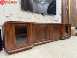 Mẫu Kệ Tivi Hiện Đại 2m6 Gỗ Hương Đá - Hàng Đặt mau ke tivi hien dai 2m6 go huong da hang dat dogobaoloc 3
